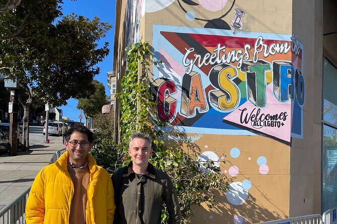 Castro District LGBTQ+ History Tour - The Sum Up