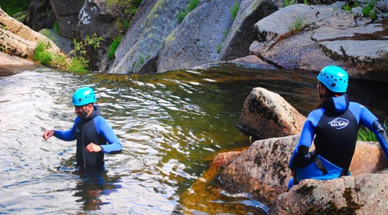 Castro Laboreiro: Water Canyoning Tour - The Practical Details