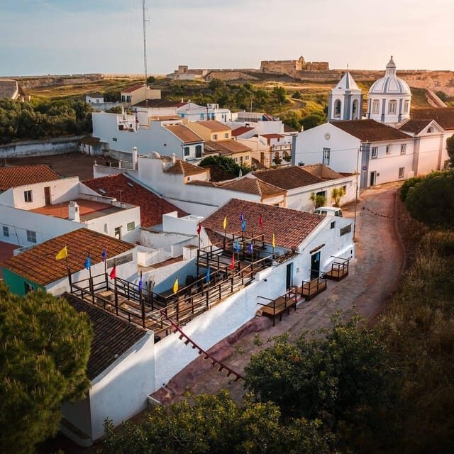 Castro Marim Medieval Trip: Visit Castle + Medieval Tavern - An In-Depth Look at the Castro Marim Medieval Trip