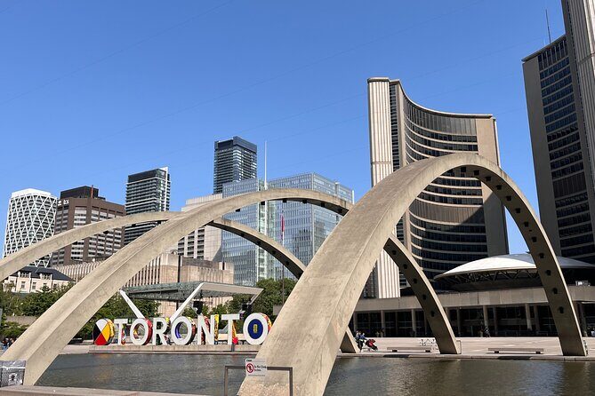 Casual Historic Toronto Walking Tour - Practical Details & Considerations