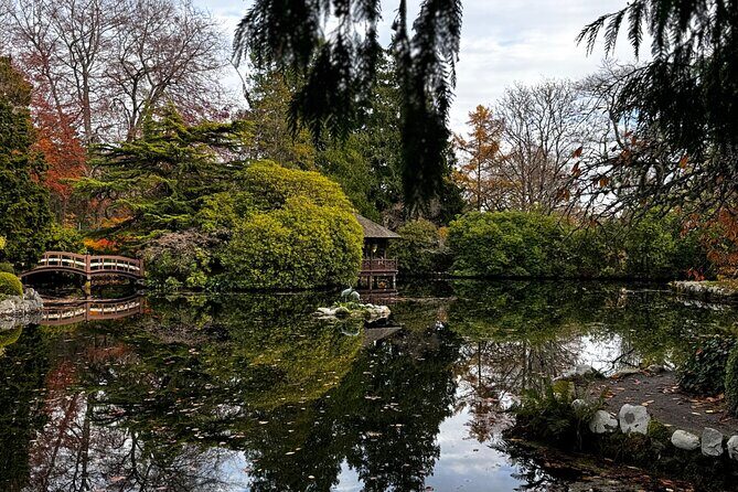 Casual Local Haunts Private Tour of Victoria, BC - The Practicalities