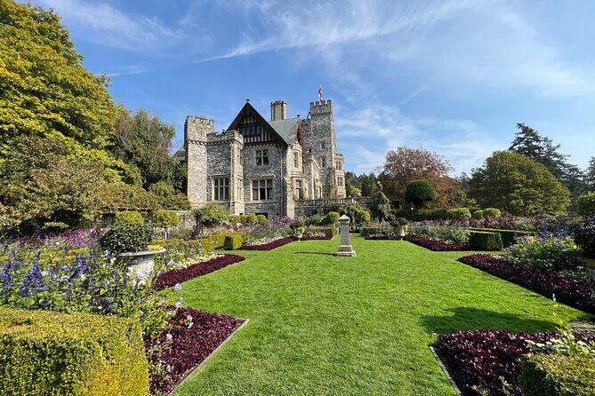 Casual Local Haunts Private Tour of Victoria, BC - FAQs