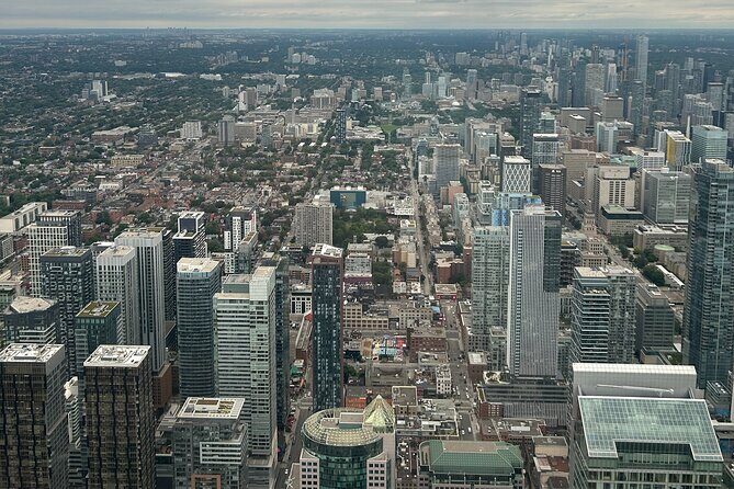 Casual Tour of Toronto by Land, Sky and Sea - Practical Details and What to Expect