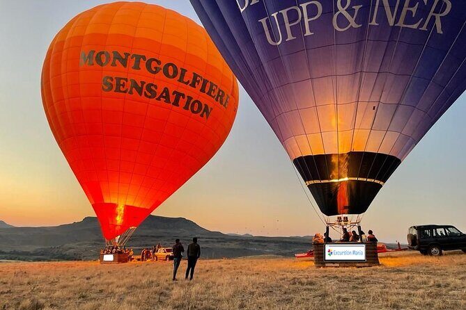 Cat Valley Ballon Tour In Cappadocia With Free Hotel Transfer - Whats the Value?