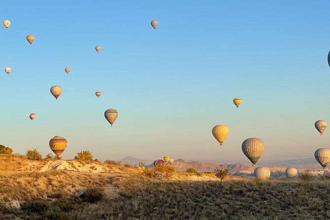 Cat Valley Ballon Tour In Cappadocia With Free Hotel Transfer - FAQ