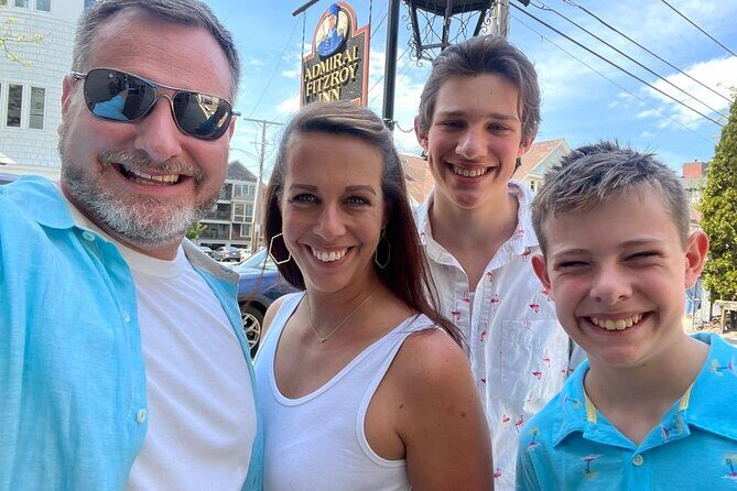 Cataclysmic Capistrano Scavenger Hunt - Key Points