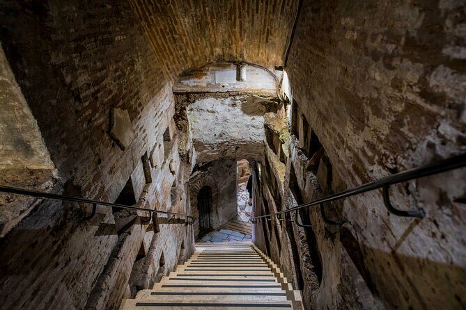 Catacombs and Appian way Tour - FAQ