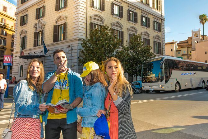 Catacombs and Roman Countryside Half-Day Walking Tour - The Itinerary: What’s in Store?