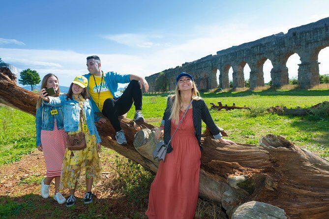 Catacombs and Roman Countryside Half-Day Walking Tour - Final Thoughts