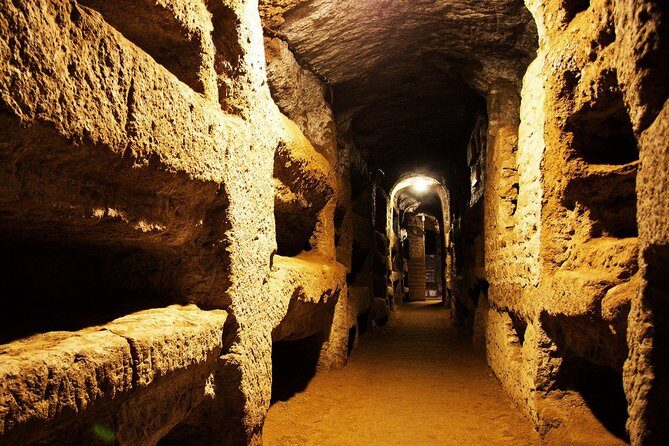 Catacombs and Rome Highlights Private Tour - In-Depth Look at the Tour Experience