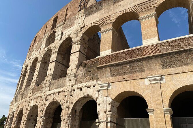 Catacombs, Colosseum, Roman Forum and Palatine Hill Private Tour - Key Points