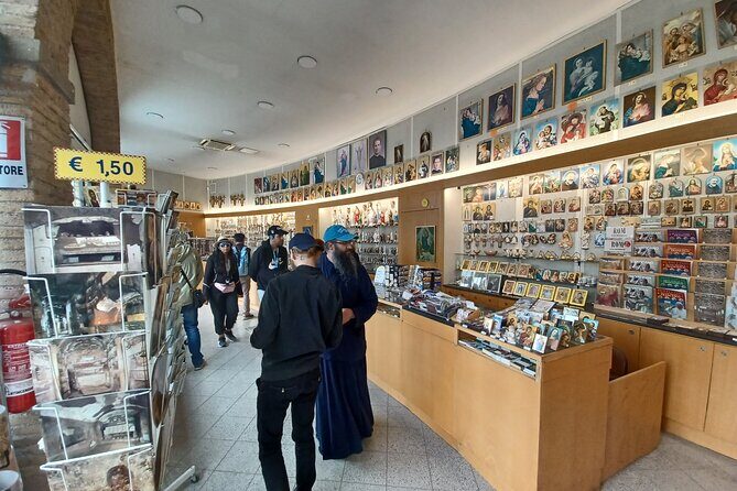 Catacombs in Rome with private transfer - The Itinerary: What You Can Expect