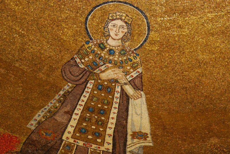 Catacombs of Saint Agnes Entry Ticket & Guided Tour - Historical Background of Saint Agnes