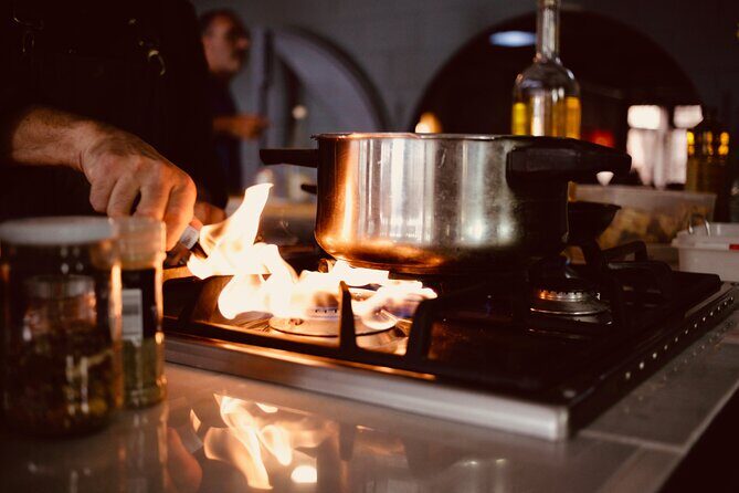 Catalan Paella Cooking Class with Small Group in Barcelona - Practical Details and Logistics