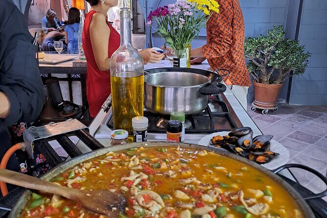 Catalan Paella Cooking Class with Small Group in Barcelona - FAQ
