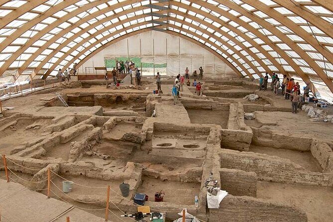 Çatalhöyük Archaeological Excavation Site and Virtual Museum - How We Understand the Çatalhöyük Tour and Who It’s For