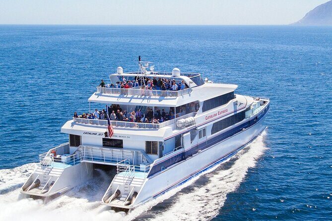 Catalina Express: Avalon to San Pedro One-Way Ferry - Why Choose the One-Way Ferry?