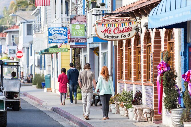 Catalina Express: Avalon to San Pedro One-Way Ferry - Final Thoughts