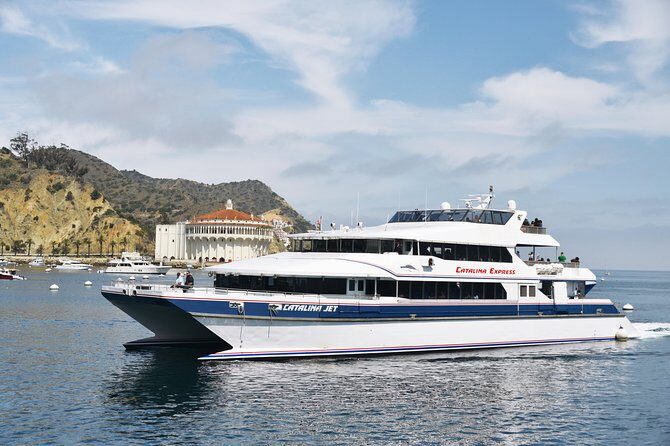 Catalina Express: San Pedro to Avalon One-Way Ferry - Who Should Consider This Experience?