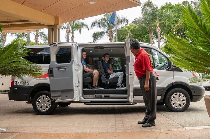 Catalina Island Day Trip from Anaheim Hotels with Discover Avalon Tour - Transportation and Group Dynamics