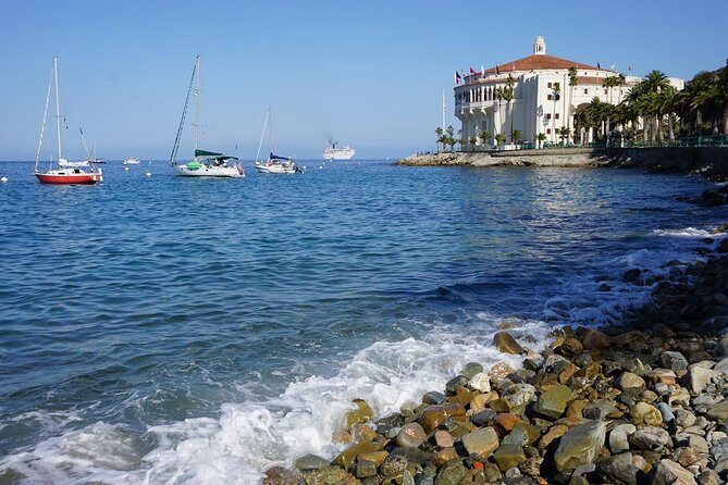 Catalina Island Day Trip from Anaheim Hotels with Discover Avalon Tour - Real Traveler Insights