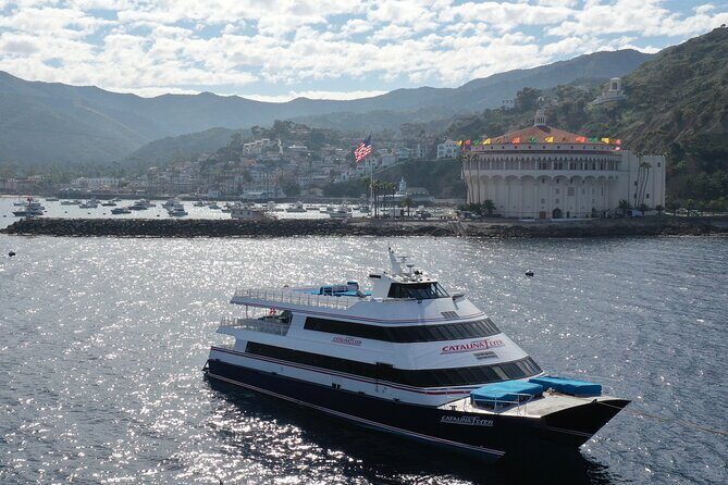 Catalina Island Ferry Avalon to Newport Beach - Final Thoughts