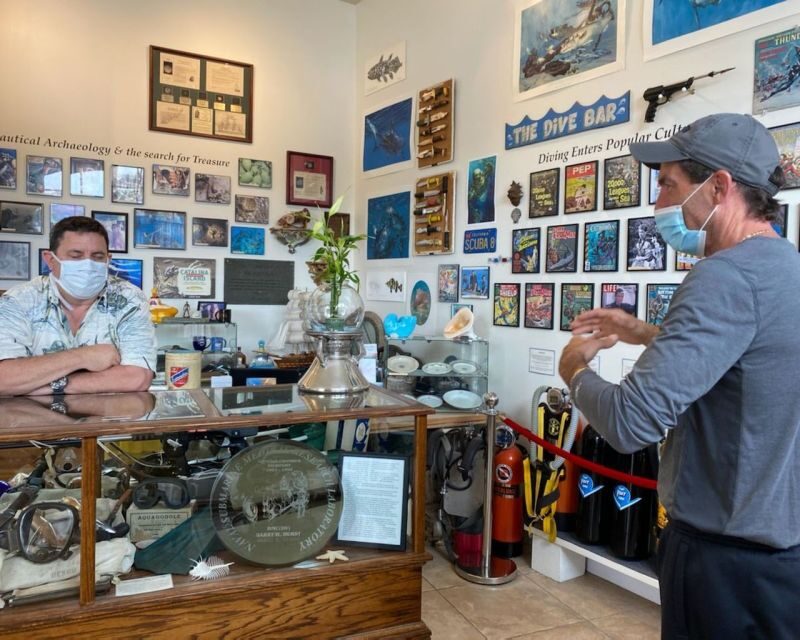 Catalina Island: Private Guided Golf Cart Tour of Avalon - The Experience: What to Expect on the Tour