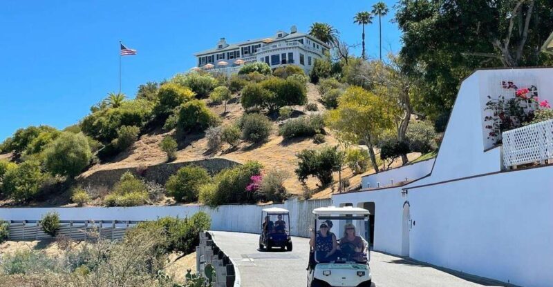 Catalina Island: Private Guided Golf Cart Tour of Avalon - The Breakdown of the Tour: From Landmarks to Local Stories