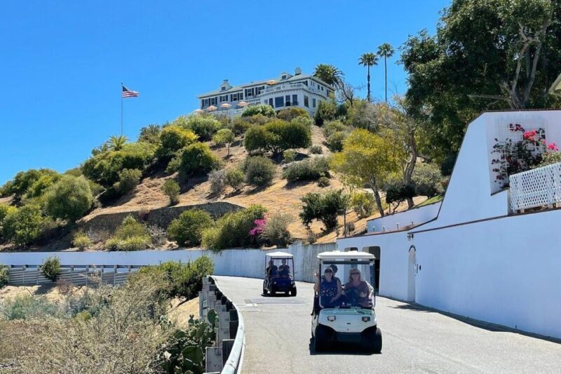 Catalina Island: Private Guided Golf Cart Tour of Avalon - FAQs