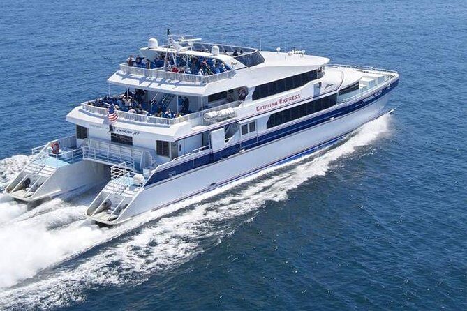 Catalina Island Trip with Zipline Eco Tour and Hotel Transfers - Starting Your Day: From LA to Catalina