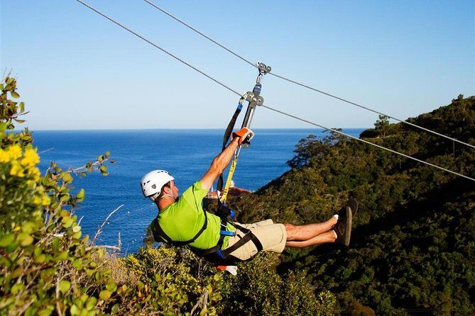 Catalina Island Trip with Zipline Eco Tour and Hotel Transfers - What’s Not Included and Important Details