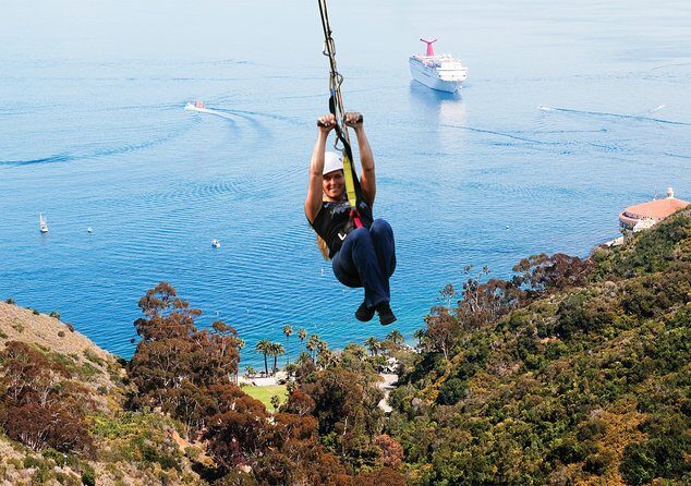 Catalina Island Trip with Zipline Eco Tour and Hotel Transfers - Authentic Feedback From Travelers