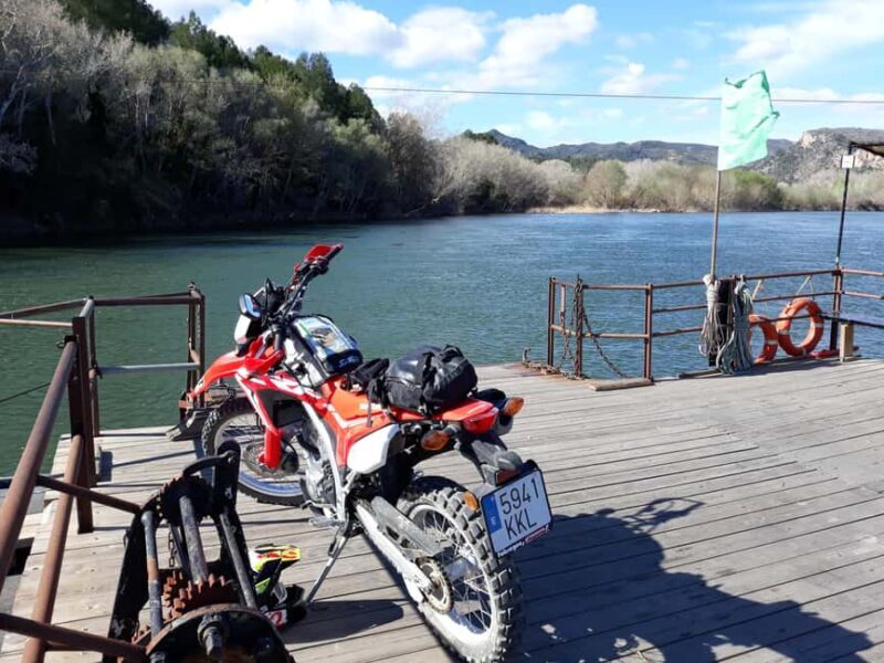 Catalonia: Guided Motorcycle Tour with bikes & equipment - Key Points