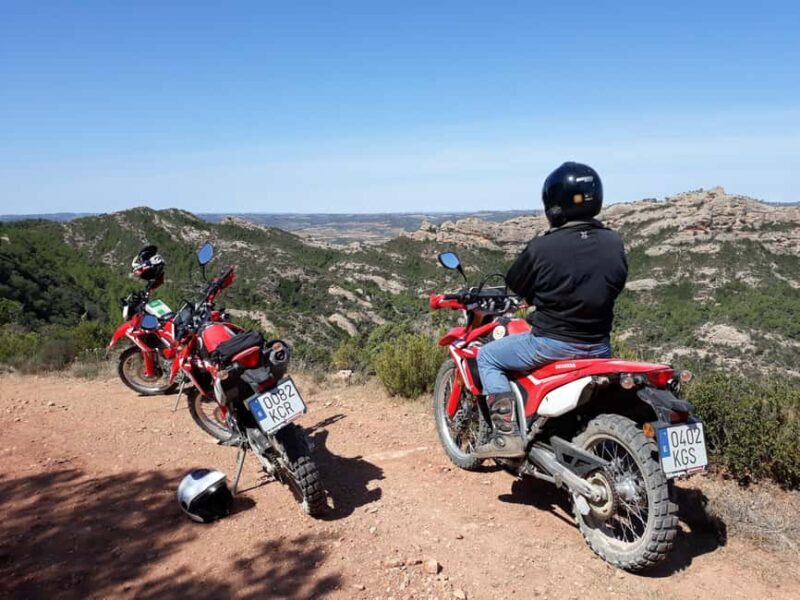 Catalonia: Guided Motorcycle Tour with bikes & equipment - What to Expect from the Tour