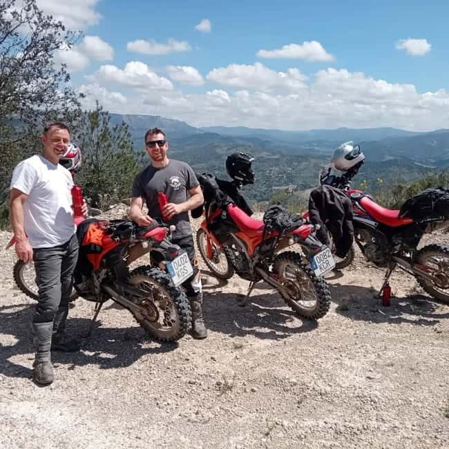Catalonia: Guided Motorcycle Tour with bikes & equipment - FAQ