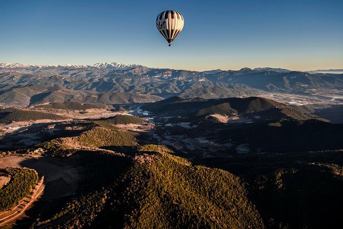 Catalonia Hot Air Balloon Ride and Breakfast over the Volcanoes of la Garrotxa - A Deep Dive into the Experience
