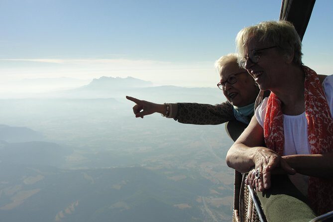 Catalonia Hot Air Balloon with Optional Pick up from Barcelona - FAQ