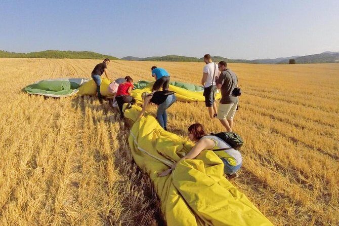 Catalonia Hot Air Balloon with Optional Pick up from Barcelona - Final Thoughts