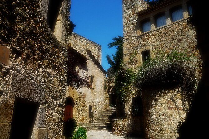 Catalonia Private Tour with Medieval Towns and Montserrat with Transport - The Majestic Montserrat