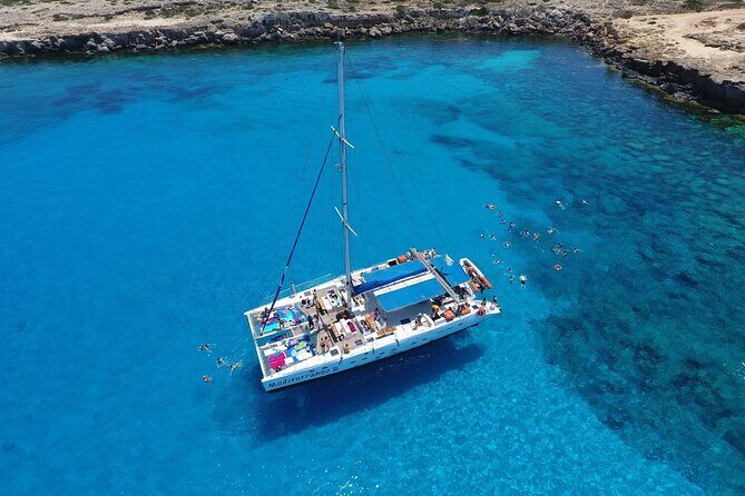 Catamaran Adults Exclusive Cruise from Protaras - Who Will This Cruise Suit?