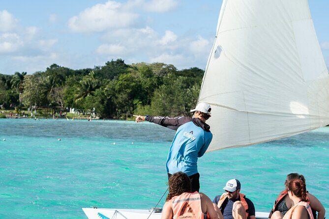 Catamaran Adventure: Navigate the Seven Colors - A Closer Look at the Catamaran Adventure: What to Expect