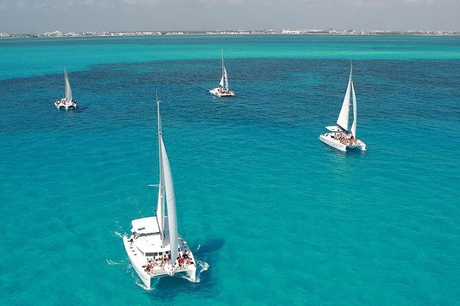 Catamaran adventure to Isla Mujeres with Snorkel,Buffet,Open Bar and Beach Club - Who Should Consider This Tour?