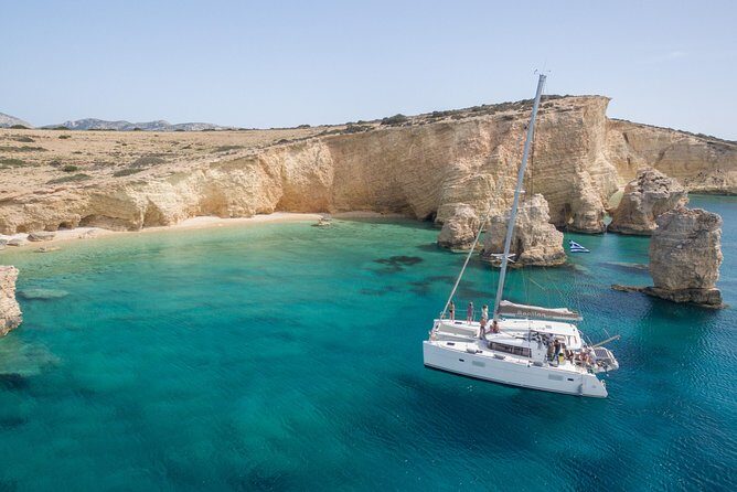 Catamaran All inclusive-Day Cruise to Naxos or Paros with Lunch - Final Thoughts
