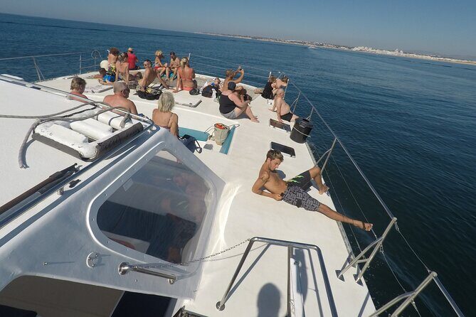 Catamaran BBQ on the Beach: Cruise to Benagil Caves - The Real Deal: What Travelers Say