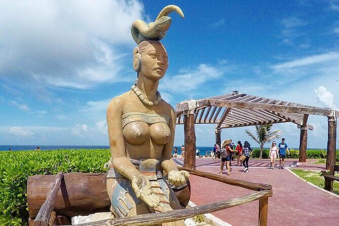 Catamaran Beach Club Isla Mujeres Tour - The Sum Up