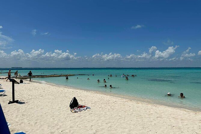 Catamaran Beach Club Isla Mujeres Tour - FAQ