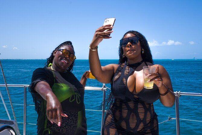 Catamaran Booze Party With Open Bar in Cancun - Practical Considerations and Downsides