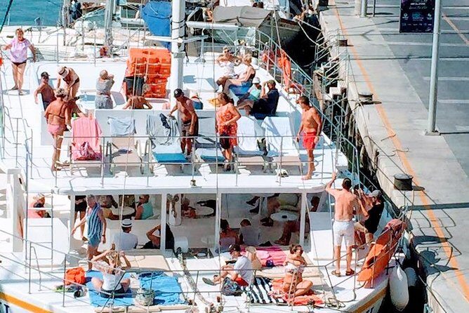 Catamaran Cruise from Limassol - The Experience in Detail: What to Expect from the Cruise