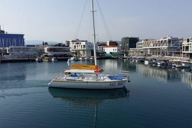 Catamaran Cruise from Limassol - Frequently Asked Questions