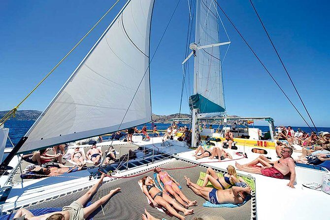 Catamaran Cruise from Port d'Alcudia with Lunch and Swim Stop - What You Can Expect from the Itinerary